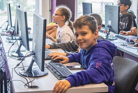 «Как стать разработчиком игр». Мастер-класс для детей 7-14 лет