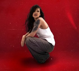 Наталья Краснова. Фото с сайта vk.com/yakrasnovaa