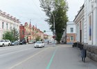 Улица Карла Маркса. Фото Маргариты Романовой, IRK.ru
