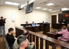 Заседание. Фото объединенной пресс-службы судов общей юрисдикции Иркутской области