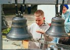 Детская литургия. Фото из телеграм-канала Князе-Владимирского храма Иркутска