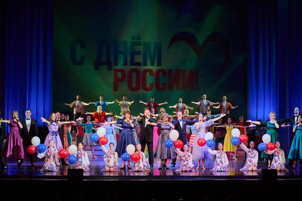 Фото: Иркутский музыкальный театр им. Н.М. Загурского