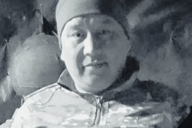 Марат Ербаев. Фото со страницы Геннадия Осодоева «ВКонтакте»