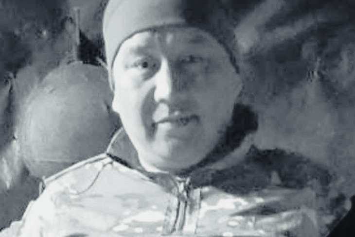 Марат Ербаев. Фото со страницы Геннадия Осодоева «ВКонтакте»