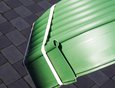 Можно использовать для различных вариантов зонирования участка, также как средство полива и для организации клумб.