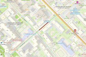 Скриншот с сайта http://www.2gis.ru*