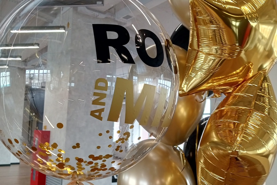 Открытие нового филиала