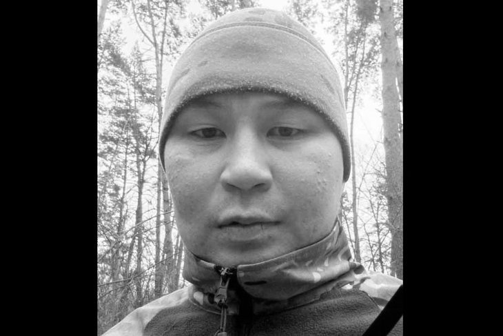 Антон Нохоев. Фото из телеграм-канала мэра Эхирит-Булагатского района Геннадия Осодоева