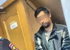Участник нелегальных гонок в Ангарске. Фото пресс-службы прокуратуры Иркутской области