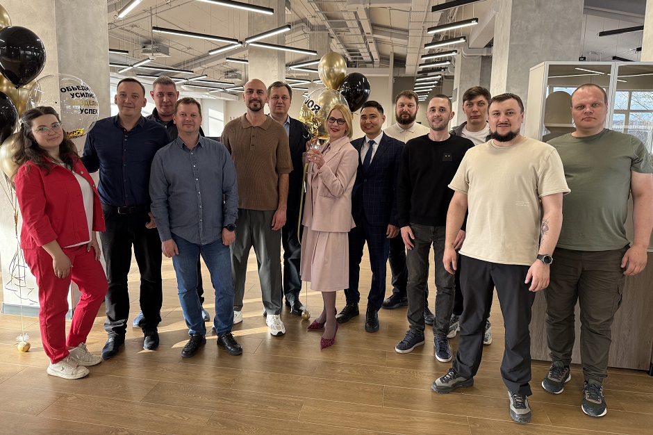 Сотрудники компании