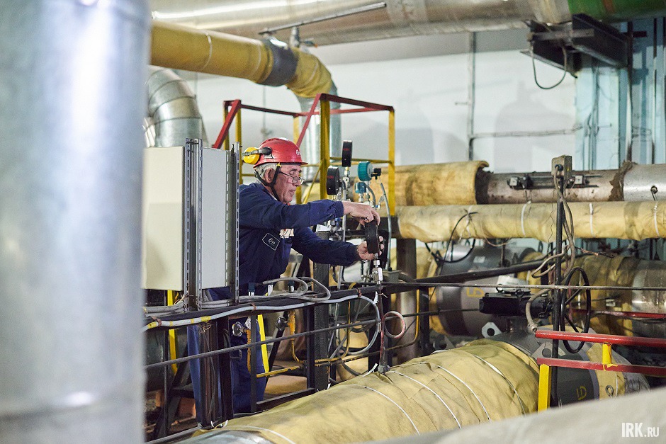 Перекачивающая насосная станция «Карла Либкнехта»