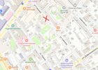 Скриншот сервиса «Яндекс Карты» https://yandex.ru/maps/63/irkutsk/?ll=104.286754%2C52.280460&z=17