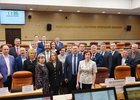 Дни Усть-Илимского муниципального округа в Заксобрании. Фото IRK.ru