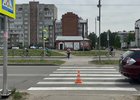 Место аварии. Фото Госавтоинспекции Иркутской области