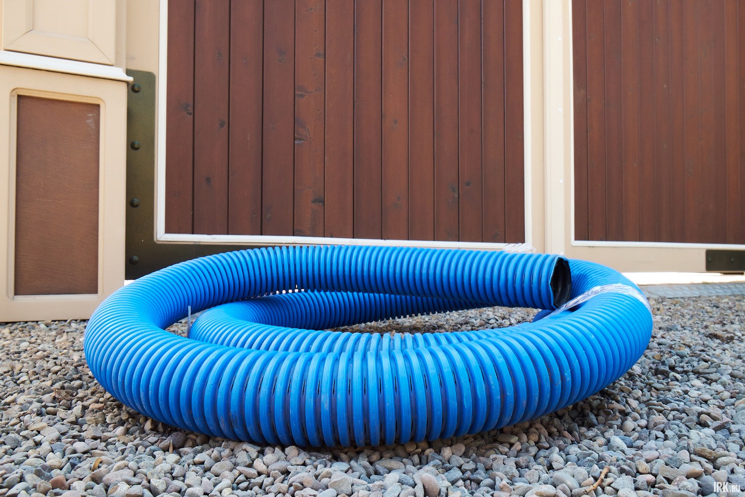 Правильно и качественно подобранная дренажная труба – хорошее решение для отвода воды с вашей территории.