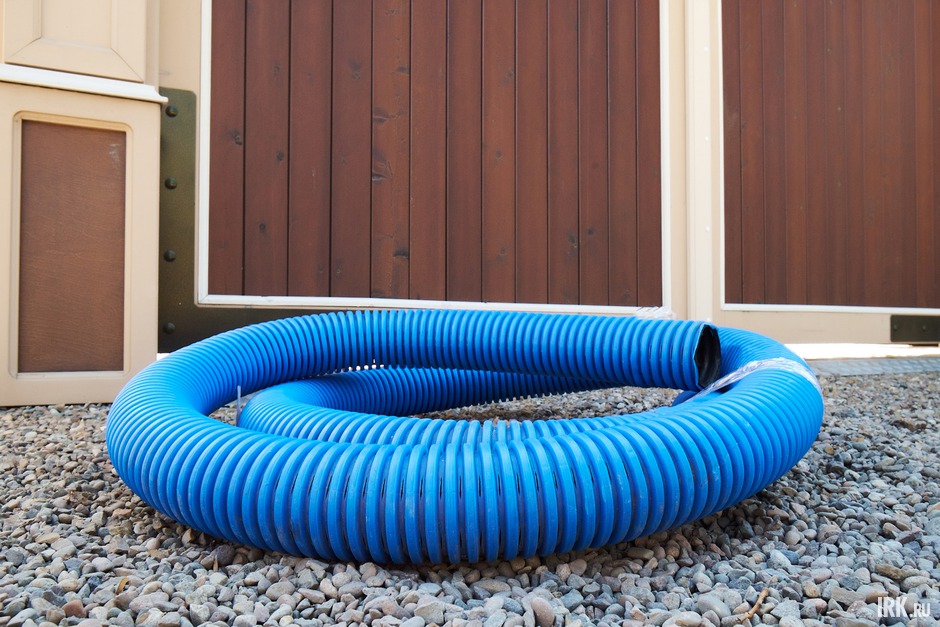 Правильно и качественно подобранная дренажная труба – хорошее решение для отвода воды с вашей территории.