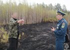 По факту пожара проводится проверка. Фото ГУ МЧС России по Иркутской области