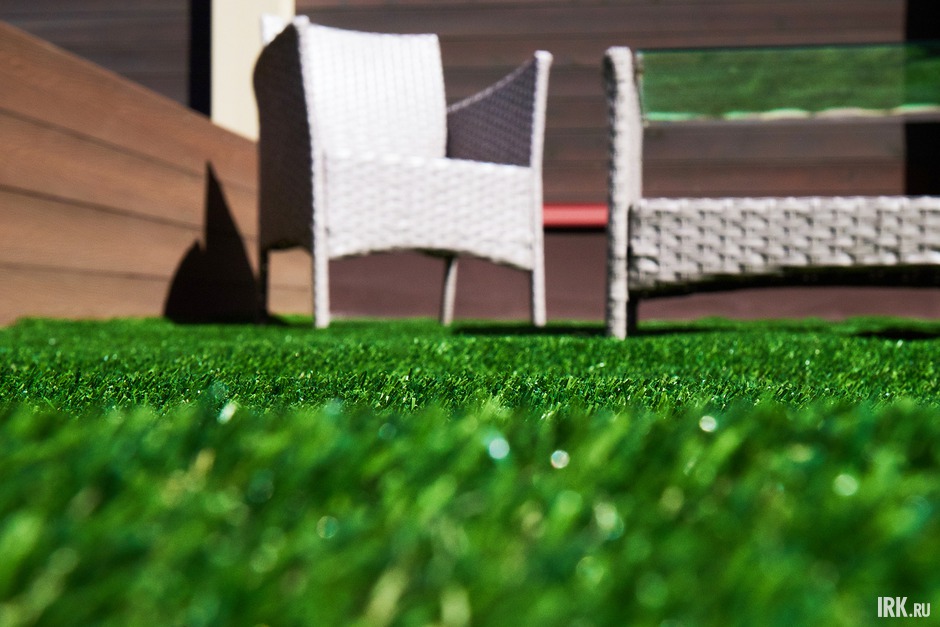 Эстетика и уют за небольшие деньги, причем на уход нужно тратить минимальное количество усилий и финансов.