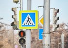 Светофор. Фото: Маргарита Романова, IRK.ru