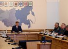 Совещание о подготовке к летней оздоровительной кампании. Фото пресс-службы правительства региона