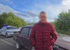Автомобилист. Скриншот видео пресс-службы ГУ МВД по региону