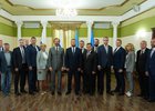 Встреча парламентариев. Фото IRK.ru