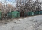 Гаражи в Грибоедовской роще. Фото IRK.ru