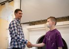 Фото Федерального регистра доноров костного мозга и пресс-службы УФСИН России по Архангельской области
