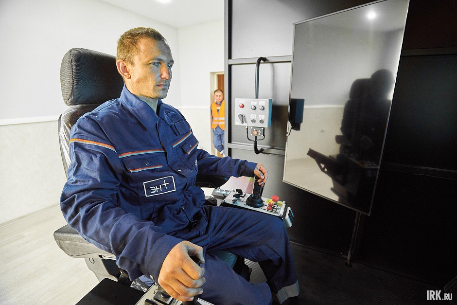 Помощник машиниста Павел Кузнецов