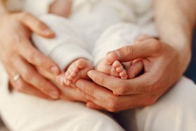 Новорожденный. Фото пользователя prostooleh с сайта Freepik