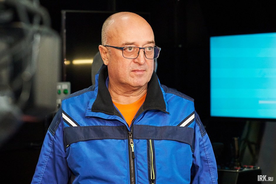 Генеральный директор ООО «Эн+ Уголь» Сергей Иванов