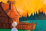 Премьера мультфильма «Солнце в аистовом гнезде»