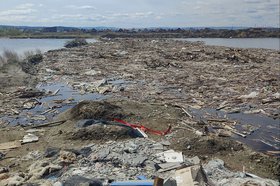 Свалка. Фото пресс-службы прокуратуры Иркутской области