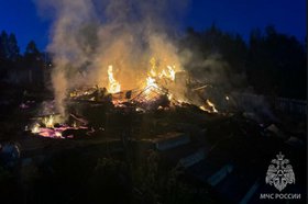 Фото пресс-службы ГУ МЧС России по Иркутской области