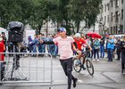 Эстафета. Пресс-служба правительства Иркутской области