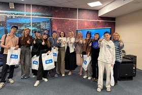 В 19-й школе Иркутска до финала дошли девять человек, двое поделили первое место. Фото IRK.ru