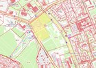 Участок ИСЗФ СО РАН. Скриншот с сайта https://ik3map.roscadastres.com/