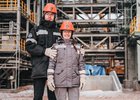 Сотрудники ИНК. Фото предоставлено ООО «ИНК»