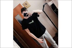 17-летний Михаил. Фото из соцсетей