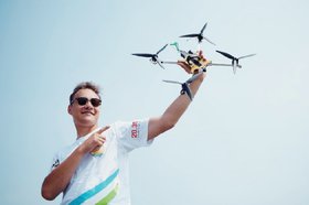 Фото предоставлено Иркутским центром беспилотных авиационных систем DIGITLAB