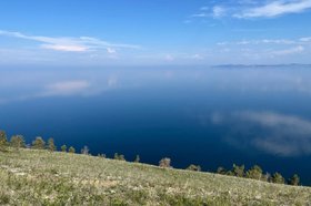 Байкал. Фото пресс-службы «Заповедного Прибайкалья»