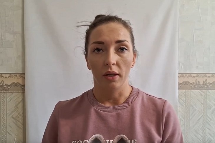 Автор видео о маньяке. Скриншот видео пресс-службы ГУ МВД России по Иркутской области
