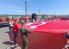 Агитпоезд. Фото пресс-службы администрации Иркутска