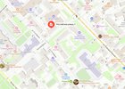 Улица Российская. Скриншот с сайта Яндекс.Карты