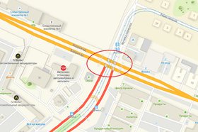 Скриншот с сайта http://www.2gis.ru*