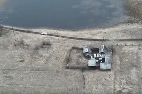 Нарколаборатория. Скриншот видео пресс-службы ГУ МВД России по Иркутской области