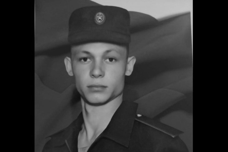 Юрий Рыжаков. Фото из соцсетей администрации Осинского района