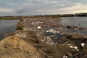 Свалка. Фото предоставлено очевидцем