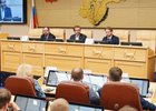 Встреча со студентами. Фото IRK.ru