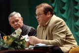 Вечер памяти издателя Геннадия Сапронова